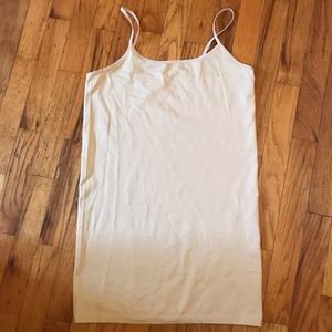 Mossimo (Target), Long, Nylon/Spandex, Tank